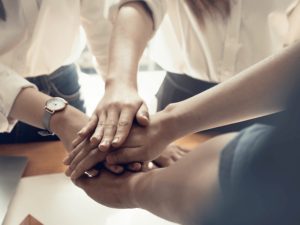 L’engagement Fera La Différence